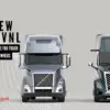 The New Volvo VNL